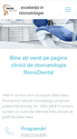 Mobile Screenshot of bonisdental.ro